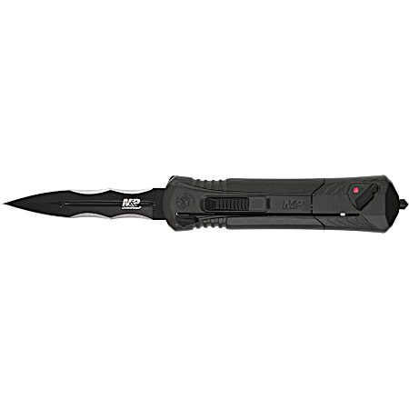 3.5 in Spear Point Blade Out the Front Knife