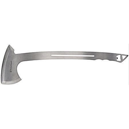 20-in Stainless-Steel Bullseye Large Throwing Axe