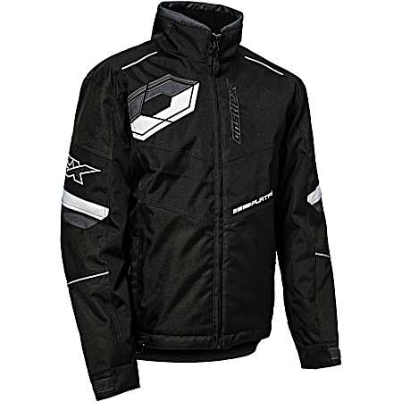 Men's Black Phase Jacket