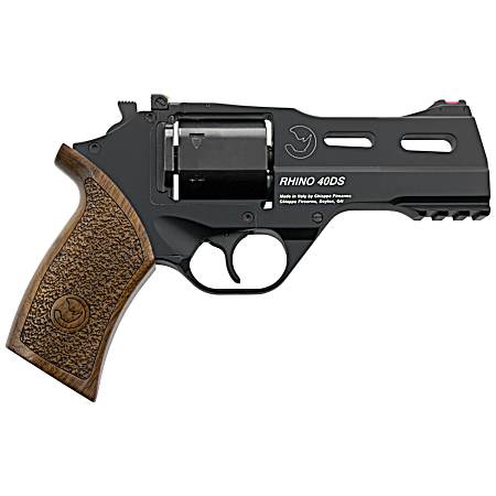Black Rhino Revolver 40DS 4 in. Barrel