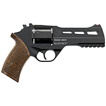 Black Rhino Revolver 50DS 5 in. Barrel