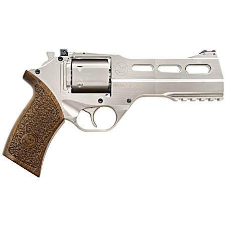 Rhino Revolver 50DS (Nickel Plated) 357 MAG/5 in. Barrel