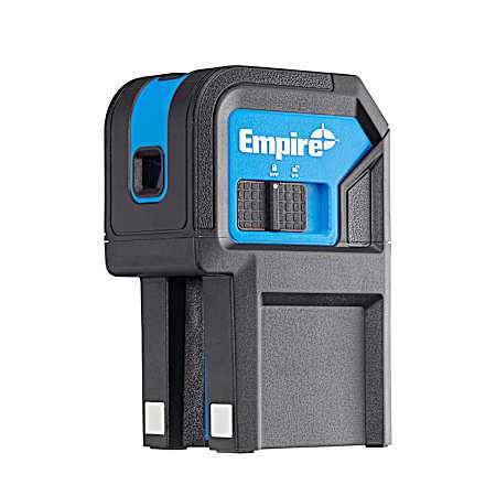 Empire Green Self-Leveling 3-Point Laser