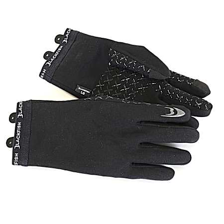 Adult Black Arid Waterproof Gloves