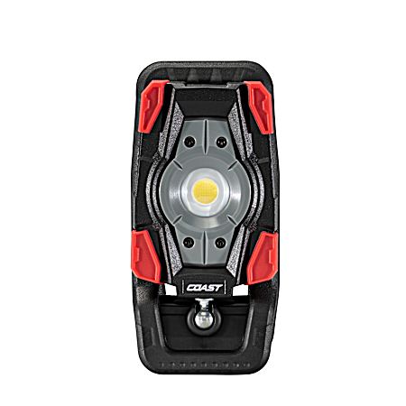 WORK LIGHT - COAST CL20R RECHARGEABLE CLAMP LIGHT 1750 LUMENS, 30684