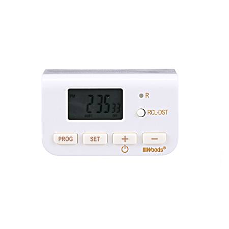 Indoor 24 Hour Digital Timer