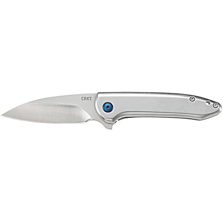 Crkt Delineation 2.94 Inch Folding Knife