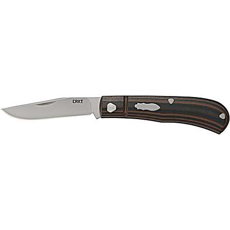 Venandi Folding Knife w/ Slip Joint