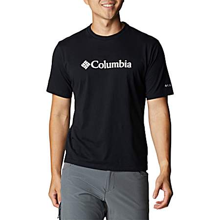 Men's Dark Mountain Thistletown Short Sleeve Shirt
