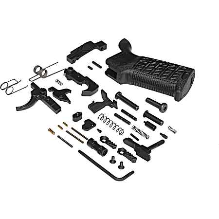 ZEROED Lower Parts Kit AR15