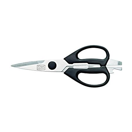 Black Deluxe Kitchen Shears
