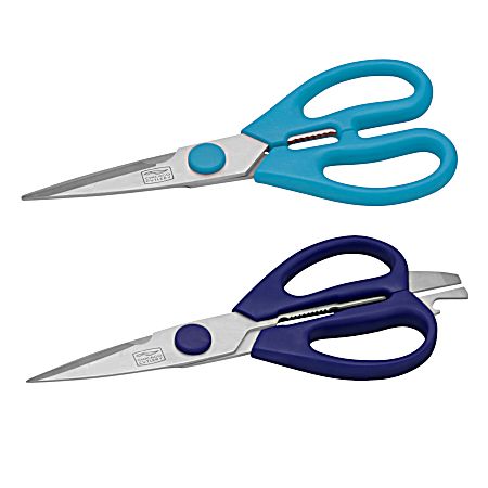 Kitchen Stainless Steel Shears Set 2-pc.
