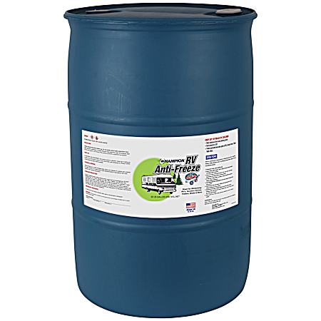 55 gal RV & Marine Antifreeze Blend