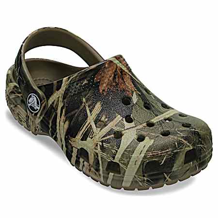 Kids' Classic Realtree Clogs