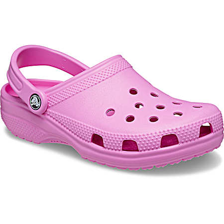 Women's Classic Taffy Pink Clogs