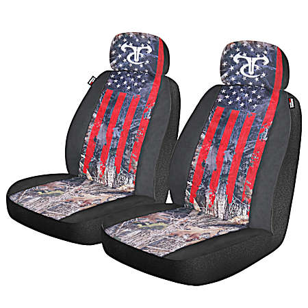 Freedom Kanati 2 pc Lowback Universal Fit Seat Cover Set