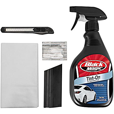 5 pc Tint Film Application Kit