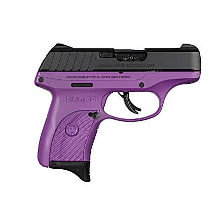 9mm EC9s 7-Round Purple Pistol