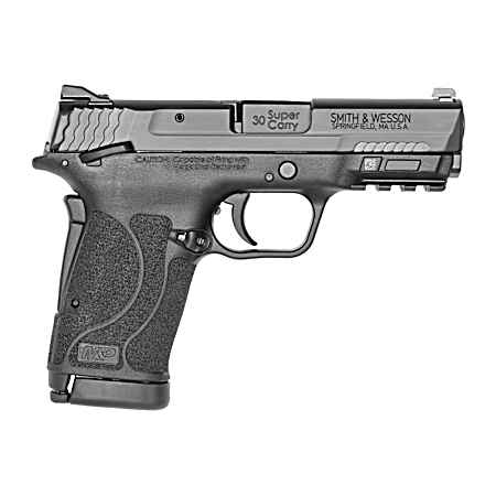 SHIELD EZ Thumb Safety 30 Super Carry Pistol