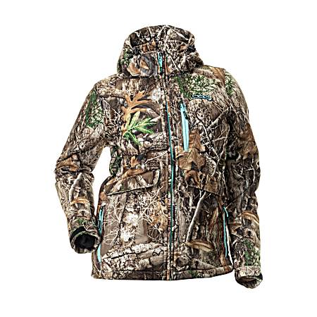 Ella 3.0  RealTree Edge Midweight Hunting Jacket