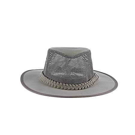 Men's Cooler Grey Brim Hat