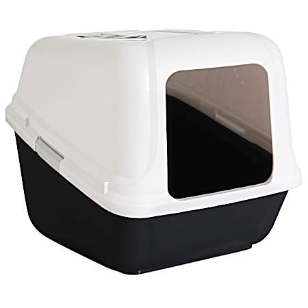 Large Hooded Litter Pan - No Door