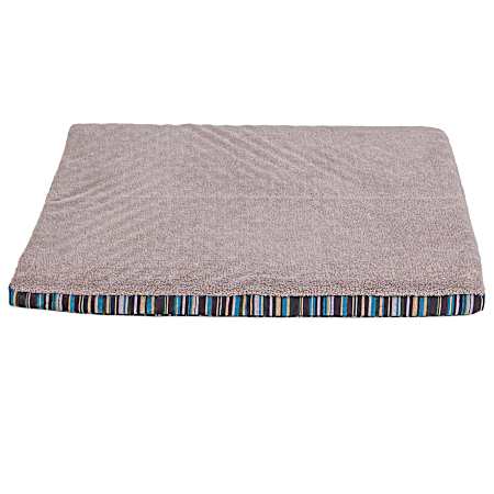 38.75 x 27.5 Antimicrobial Orthopedic Dog Bed