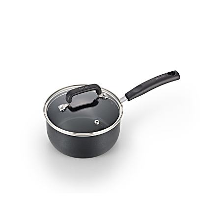 3 Qt Grey Saucepan with Lid