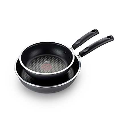 2 Pc. Signature Fry Pan Set