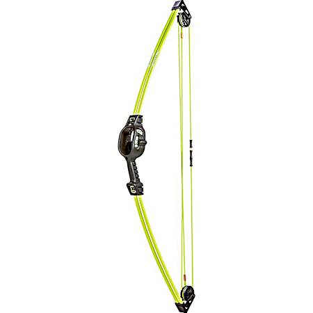 Spark Flo Green Rec & Youth Bow