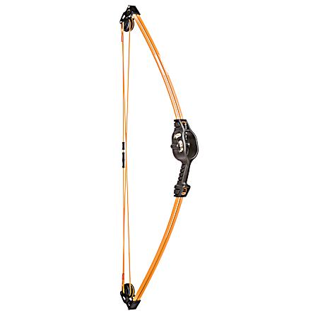 Spark Flo Orange Rec & Youth Bow