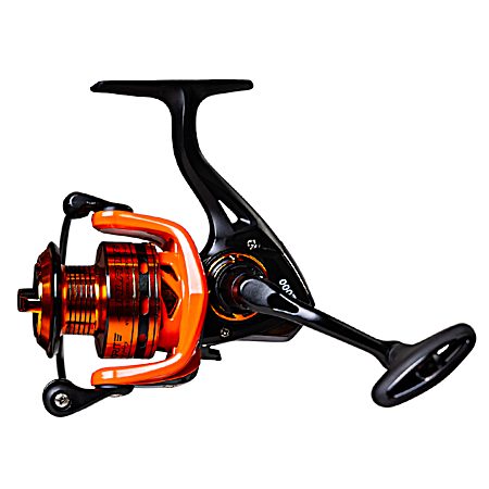 Balance Spinning Reel