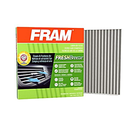 Fresh Breeze Cabin Air Filter - CF11810
