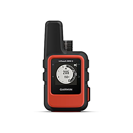 Flame Red inReach Mini 2 Satelite Communicator