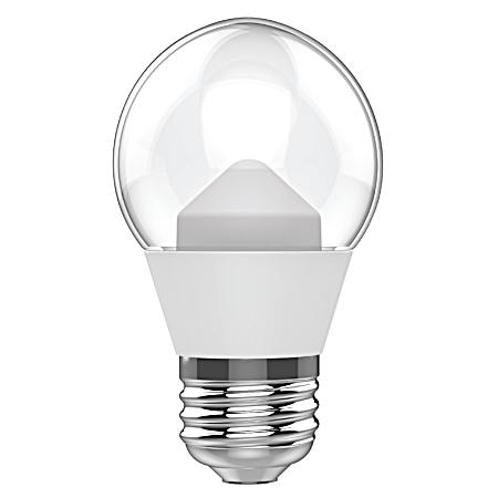4.5W LED A15 Daylight Clear Refrigerator Light Bulb - 1 Pk