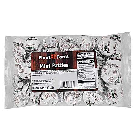 16 oz Pearson Mint Patties
