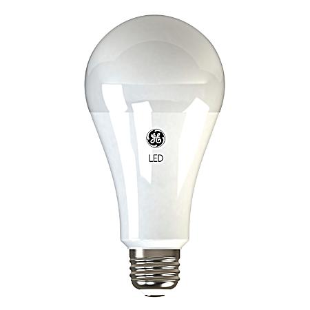22W LED A21 Ultra Bright Soft White Light Bulb - 1 Pk