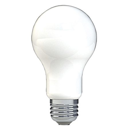 5W LED A19 Reveal HD+ Color-Enhancing Frosted General Purpose Light Bulbs - 2 Pk