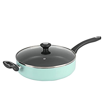 5 qt Aqua Saute Pan with Lid