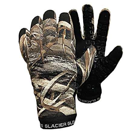 Men's Alaska Pro Realtree Max 5 Gloves