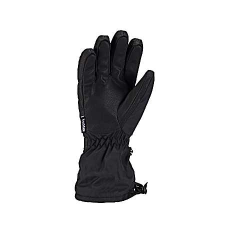 Men's Gunmetal/Black Ultra Dri-Max Gloves
