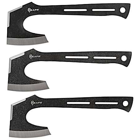 Chuk 3 Piece Throwing Axe Set