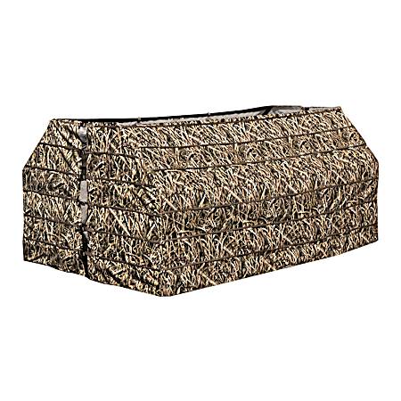 Mossy Oak Shadow Grass Blades A-Frame Blind