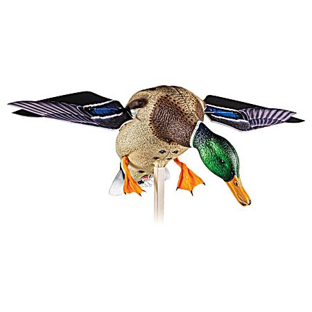 Powerflight Mallard Spinning Wing Duck Decoy