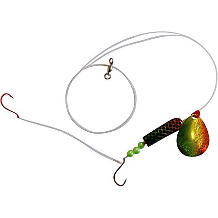 Mr. Wiggles Rattlin' Walleye Spinner Rig