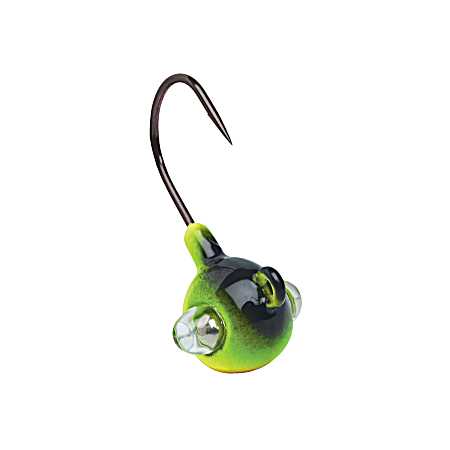 Google Eye Firetiger Live Bait Series Jig