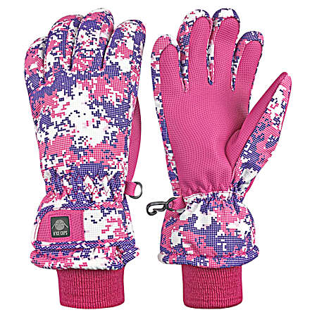 Kids Waterproof Gloves