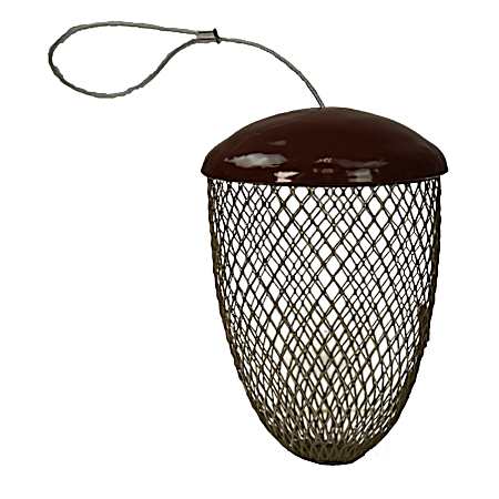 Acorn Bird Seed Feeder