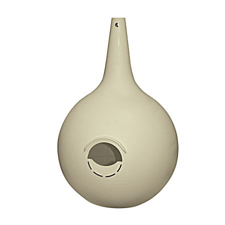  Purple Martin 2-Piece Gourd