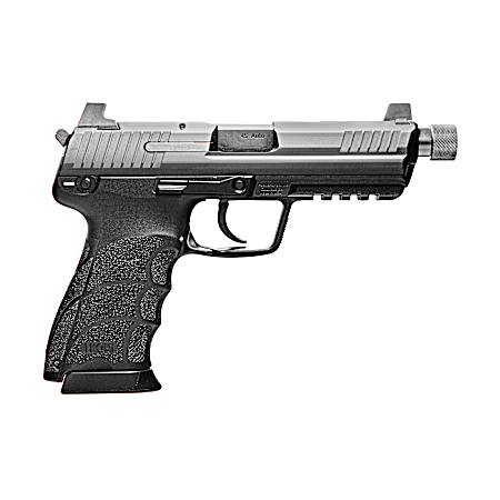 HK45 Tactical (V1) DA/SA Safety/Decocking Lever on Left two 10 Round Magazines